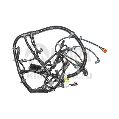 Жгут проводов электр. управления двиг.(ISF2.8) Евро-5 FOTON