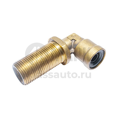 Фитинг угловой 12-M20-1,5 фланцевый 9550 (Camozzi)