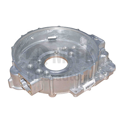 Картер маховика (6ISBe) 2831367 (сцепл. 430 мм) DVMARK (OEM) в сборе