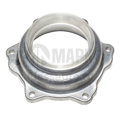 Крышка передних подшипников редуктора (на задний и средний мост) (АЗ УРАЛ)