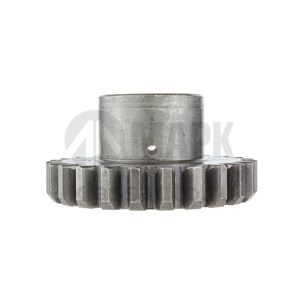 Шестерня КОМ ведущая (24 зуба) (АЗ УРАЛ)