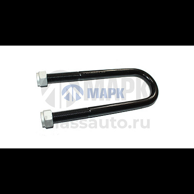 Стремянка рессоры BPW (M22х2.5/72х280) (TrailerParts)