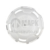 Колпак колеса пластик передний,белый R-22.5