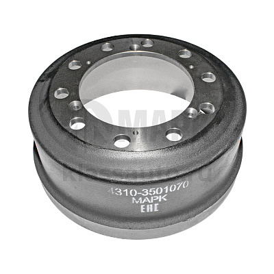 Барабан тормозной (TRUCKMARK)