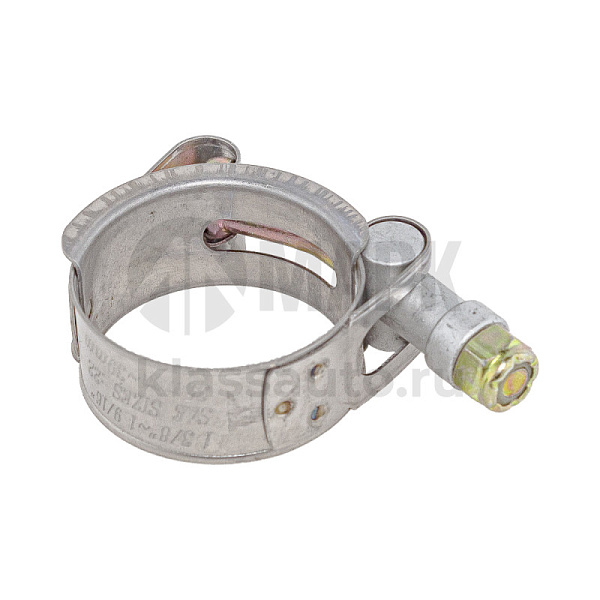 Хомут силовой 35-39мм (TITAN)