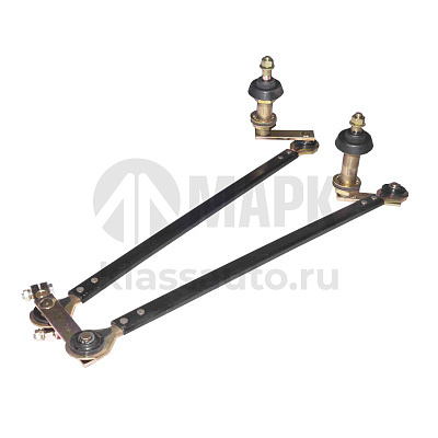 Тяга стеклоочистителя а/м НЕФАЗ, ЛиАЗ