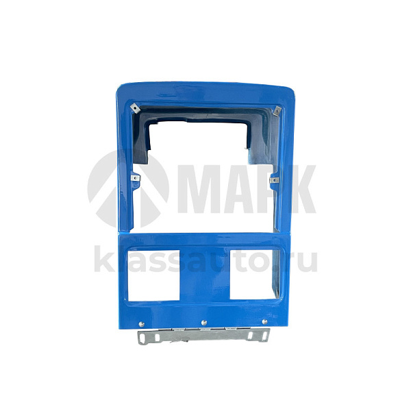 Капот МТЗ-80/82 пластиковый (синий)