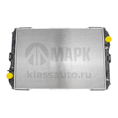 Радиатор основной системы охлаждения A9405000603 БЕЗ РАМКИ а/м КамАЗ 5490/MB (975x649x40) (SONDER)