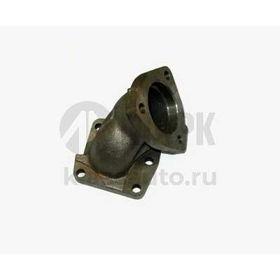 Соединитель выхлоп. коллектора ISF2.8 Euro 3
