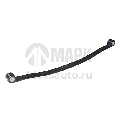 Лист 1 передней рессоры с/ш (вместо 6580-2902101-20) (ЧМЗ)