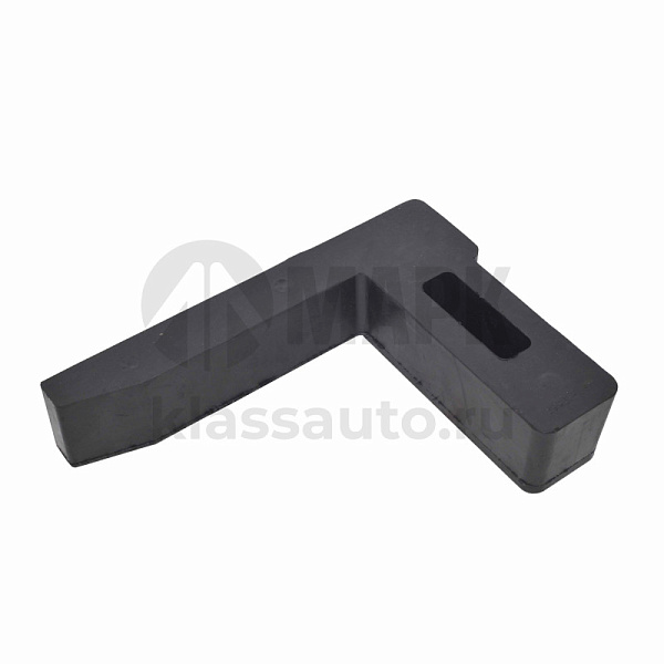 Отбойник резиновый №1956R (ДхШхВ/260х187х56) KRONE