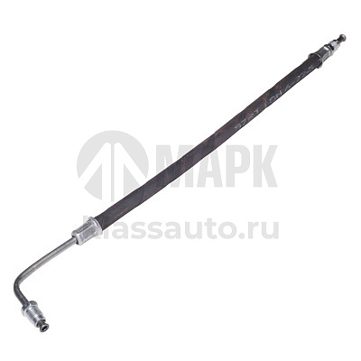 Шланг ПГУ кривой (на 4310)