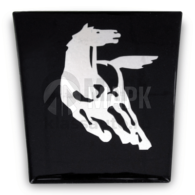 Знак заводской (конь) (Икар ЛТД)