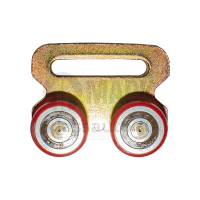 Ролик боковой шторки EDSHA 38085810 D=31,5мм (TrailerParts)