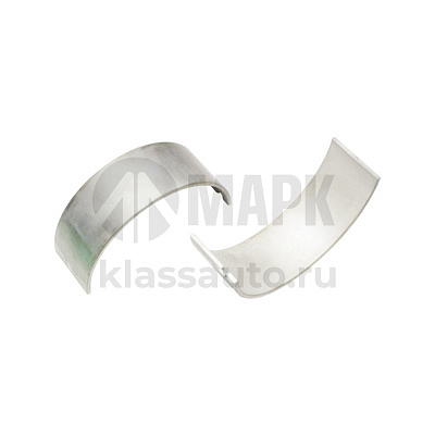 Комплект вкладышей коренных дв. 536 (г. Ярославль)