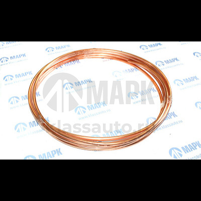 Трубка медная Ф18х0,8 (10 м. бухта)