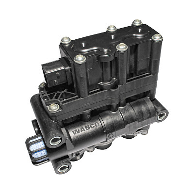 Клапан электромагнитный ECAS а/м КамАЗ 5490 (Wabco)