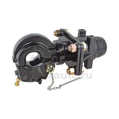 Фаркоп в сборе 10т  (Прибор буксирный 4310-2707210. 53212-2707210) (ZTD)