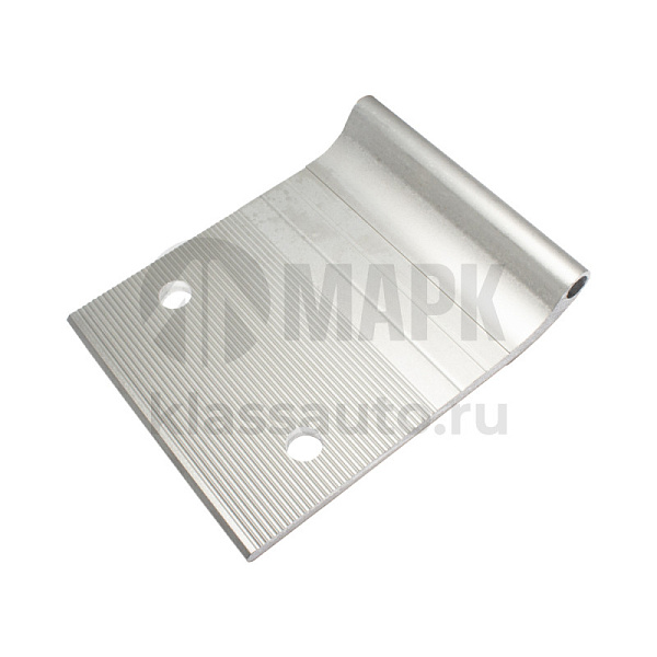 Шарнир петлевой ворот прицепа 120х155мм (Schmitz)