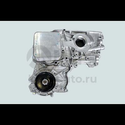 Крышка передняя блока цилиндров двигателя  Евро-3 (ISF2.8) 5681964,5670414, 5269790, 5563774 5272726