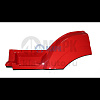 Панель передней части переднего крыла левая (РИАТ) красная