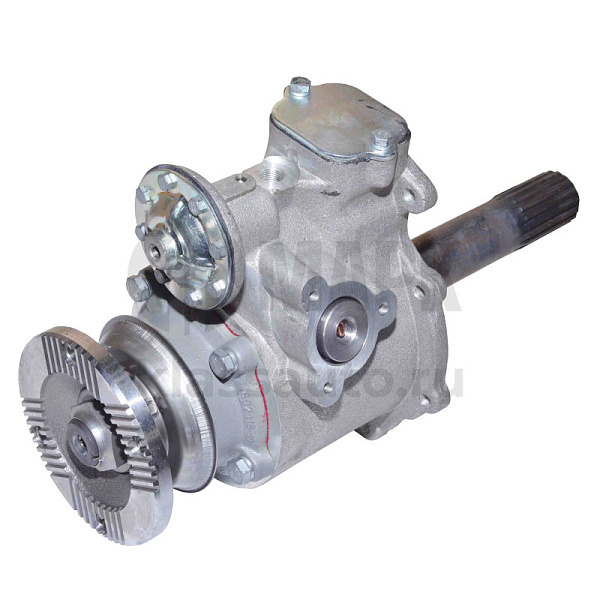 Картер привода ПМ раздаточной коробки (ПАО КАМАЗ)