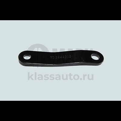 Планка регулировочная крепления генератора (L) DCEC