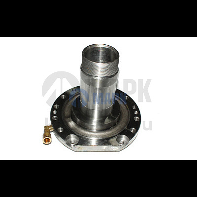 Цапфа левая со втулками в сборе (ПАО КАМАЗ)