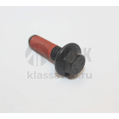 Болт крышки распределительных шестерен М6х20х1.00 ISF 2.8