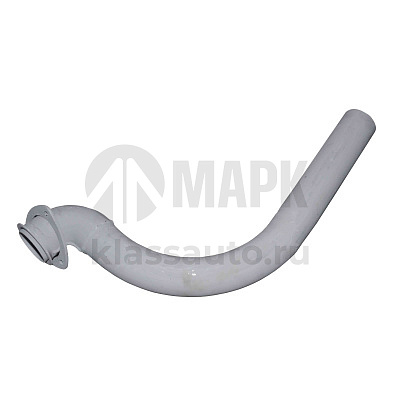 Труба выпускная глушителя (альтернатива)