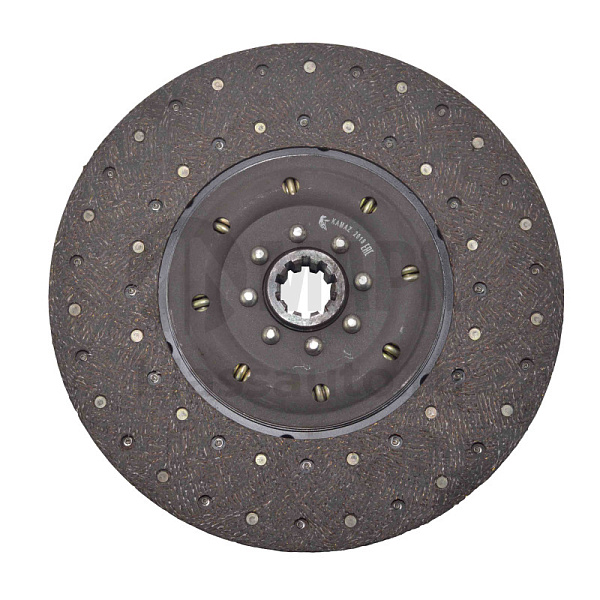 Диск ведомый стекловолокно