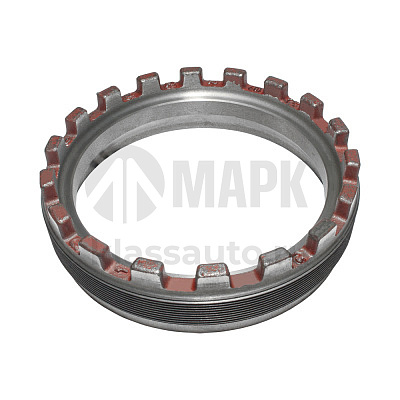 Резьбовое кольцо M142×1,5 HD90009321016 (Shaanxi Hande Axle Co.)