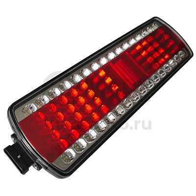 Фонарь задний светодиод левый (штекер) (Аналог 112.08.69-01)