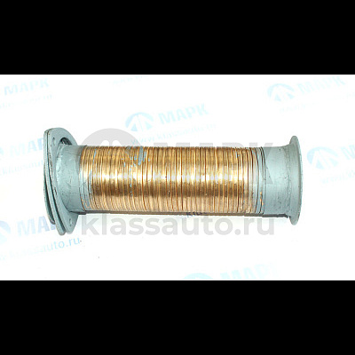 Металлорукав (4308) L=340 (гофро-омедненный) (Кукмор)