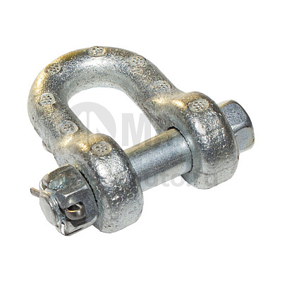 Серьга механизма задней навески МТЗ в сборе (РЗТ)