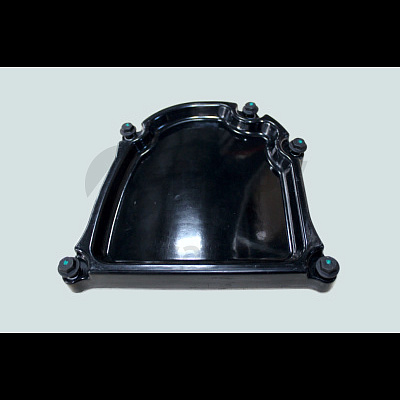 Крышка цепного привода ГРМ (ISF2.8) 5264443 FOTON