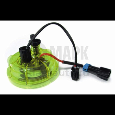 Отстойник с подогревающим элементом 24V  Volvo FH12 (для фильтров FS19532/ R90P/ P550730)