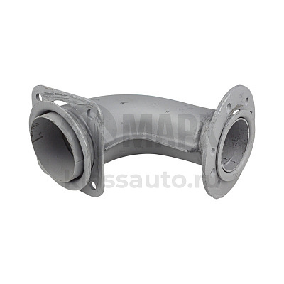 Труба приемная Евро (ракушка) -20 (Кукмор)