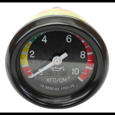 Указатель давл. масла механически  УК 170 (1401-3830010) (аналог)