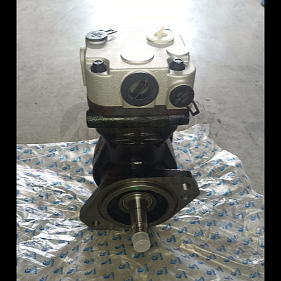 Компрессор воздушный 5298200 (ISBe) вал насоса гур-шлицы