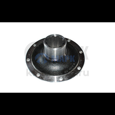 Фланец вторичного вала КПП (круглый) (ПАО КАМАЗ)