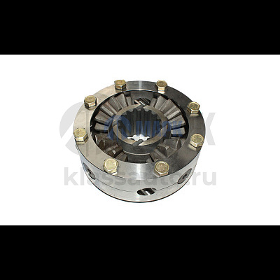 МОД (дифференциал межосевой среднего моста)