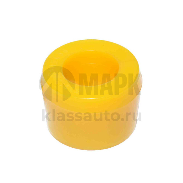 Втулка амортизатора (полиуретан) желтая Альтернатива