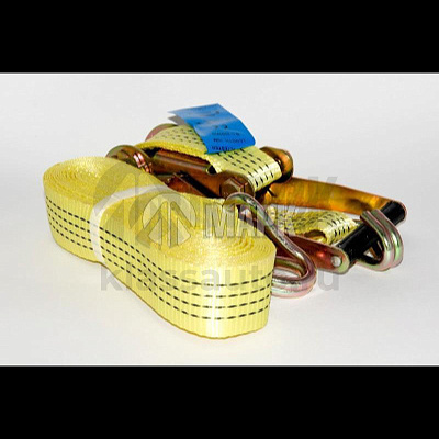 Строп круглопрядный СТПк 1.0 (ССПК) (3.000) крюк-крюк