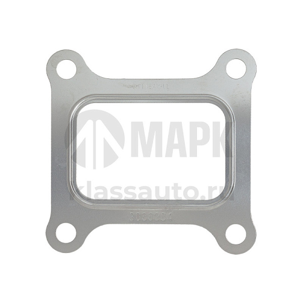 Прокладка турбонагнетателя ISM QSM 11 DCEC