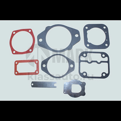 Ремкомплект компрессора воздушного с поршневыми кольцами (6ВТ) N 3974548 DVMARK