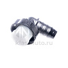 Штуцер быстросъемный топливопровода (уголок,  боковой фиксатор)