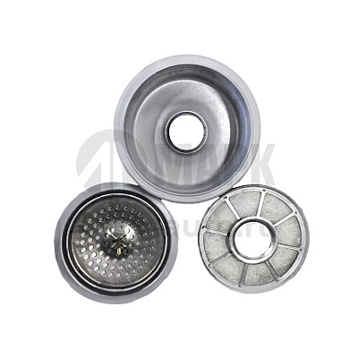 Фильтр воздушный в сборе дв. 238 (г. Ярославль)