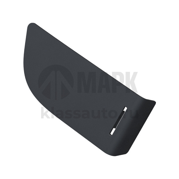 Заглушка буксирной проушины правая (Технотрон)