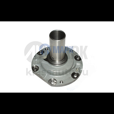 Крышка заднего подшипника первичного вала в сборе с манжетами (ПАО КАМАЗ)